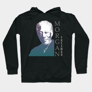 Morgan Freeman Hoodie